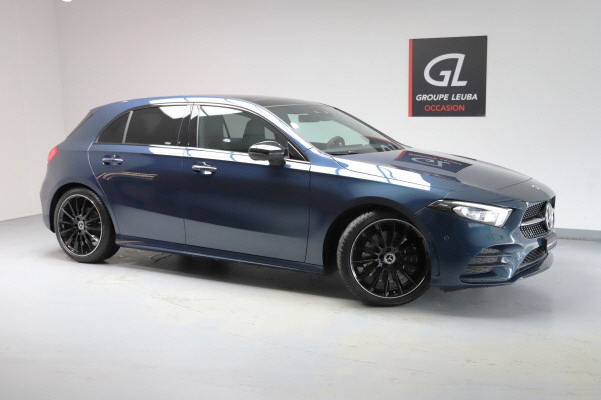 A 250 AMG Line 4Matic