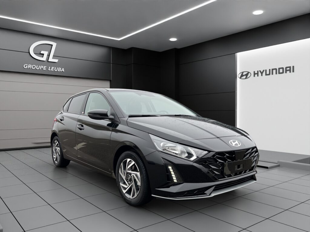 i20 1.0 T-GDi Amplia DCT