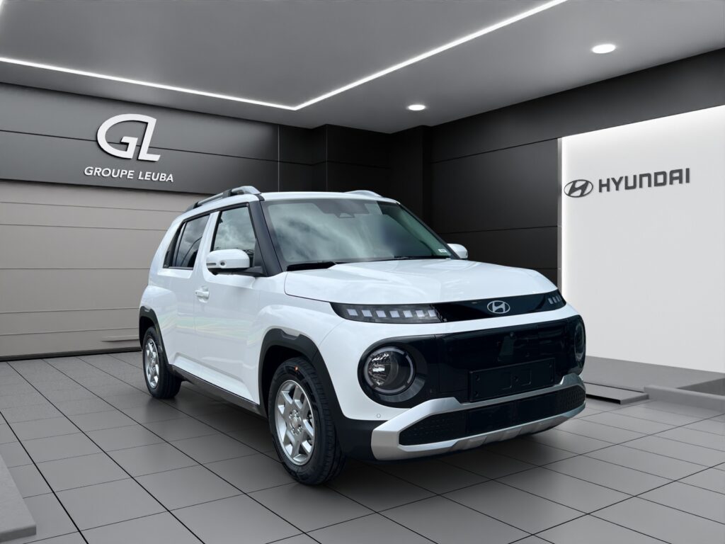 Inster 49kWh Amplia