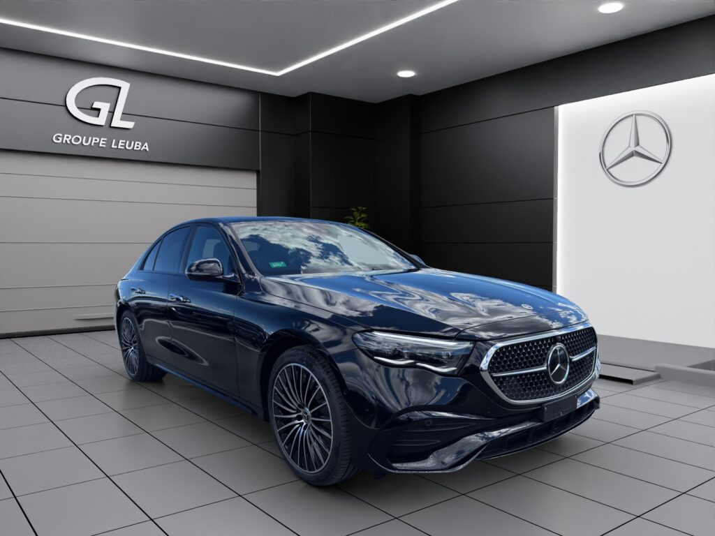 E 300 e 4Matic EQ Hybrid 9G-Tronic