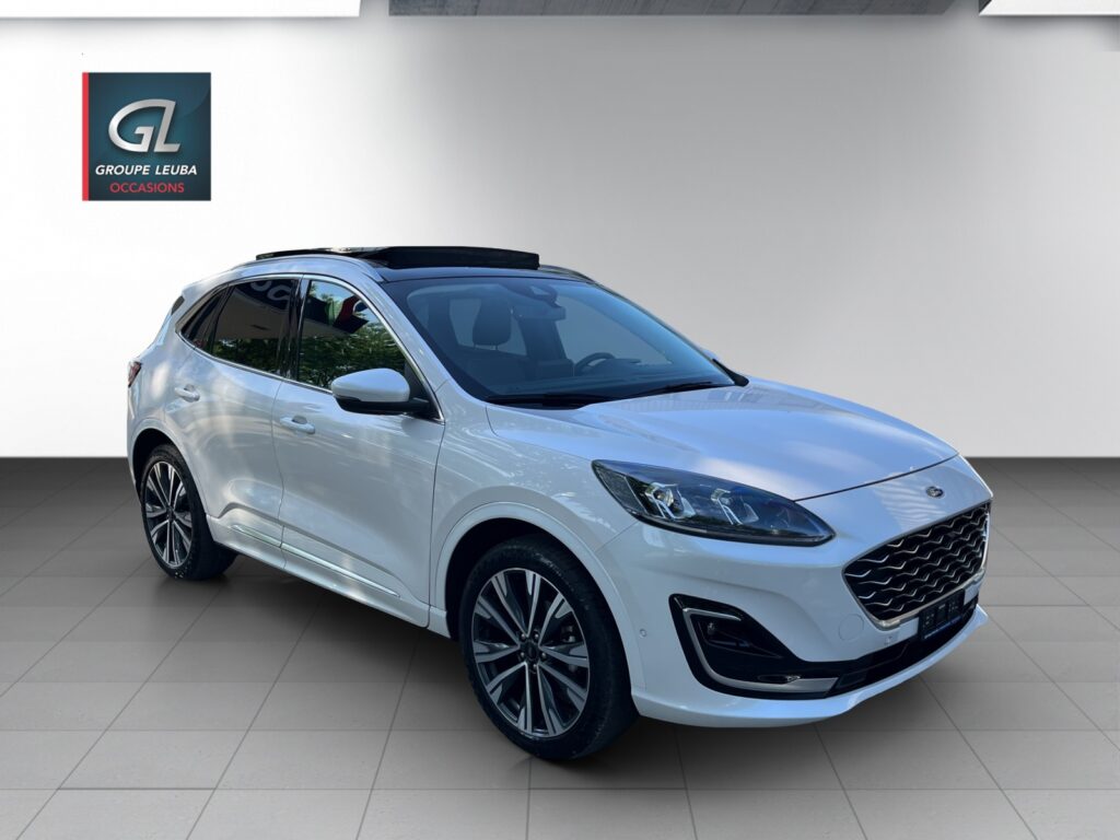 Kuga 2.5 PHEV Vignale 2WD