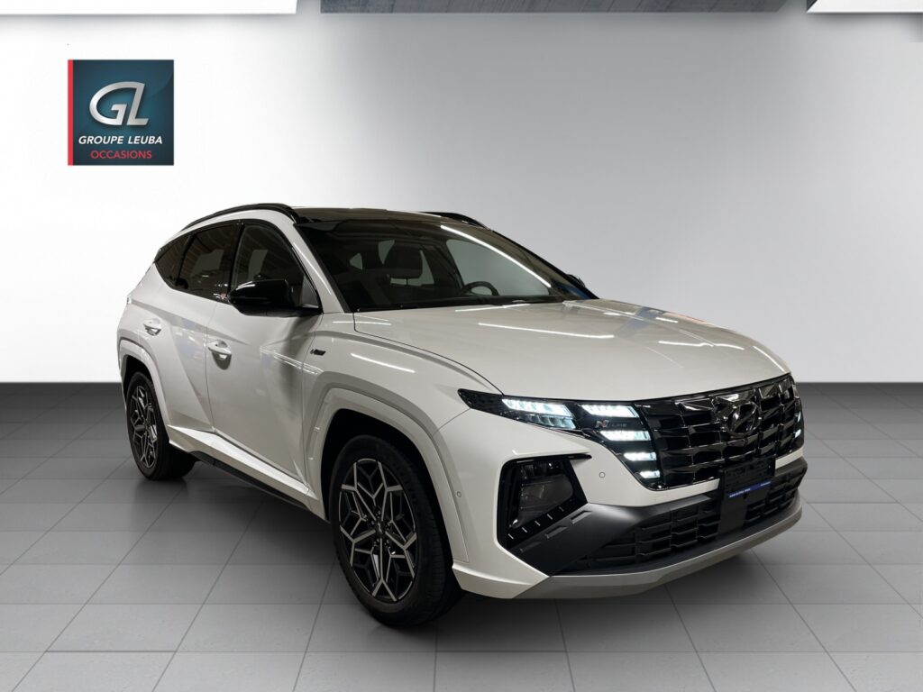Tucson 1.6HEV NLi LUX 4WD