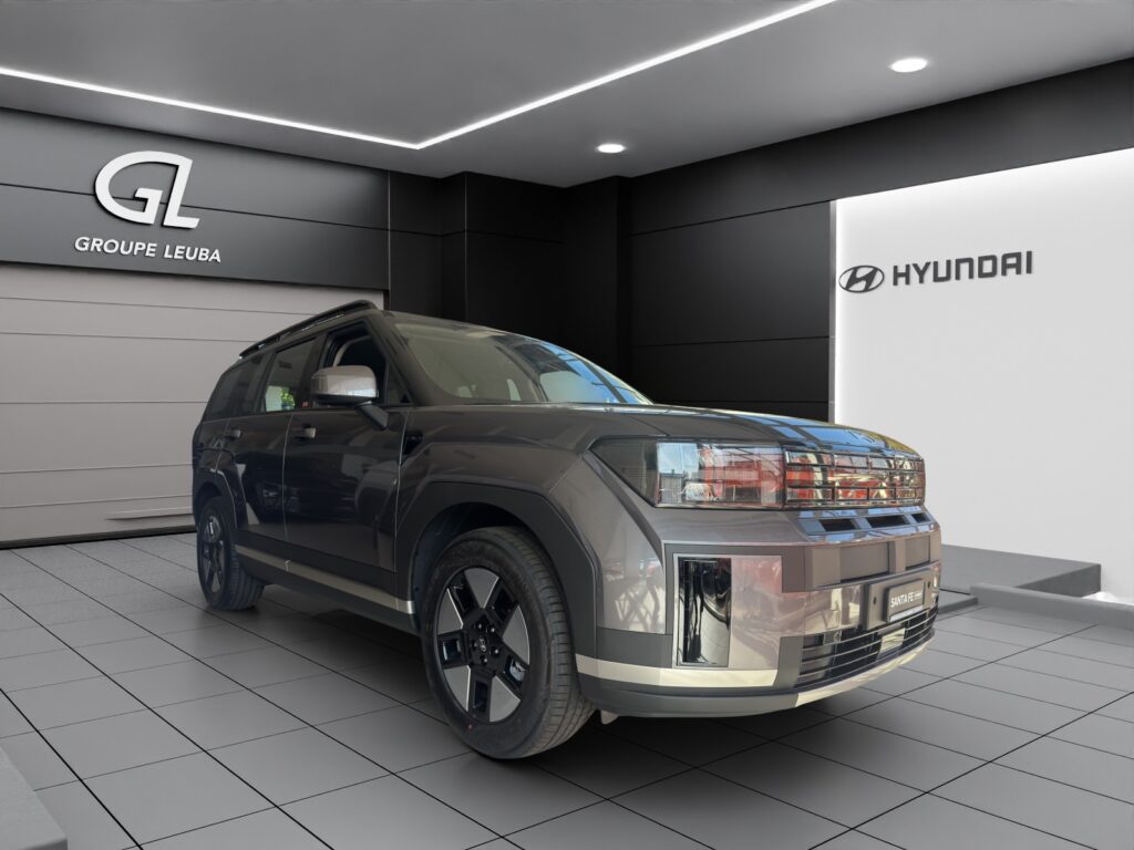 Santa Fe 1.6 T-GDi HEV Origo 4WD Automatic