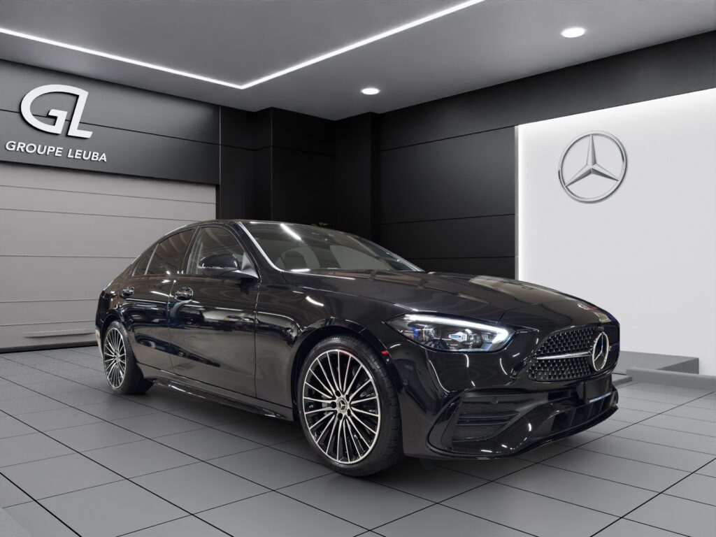 C 300 4 Matic