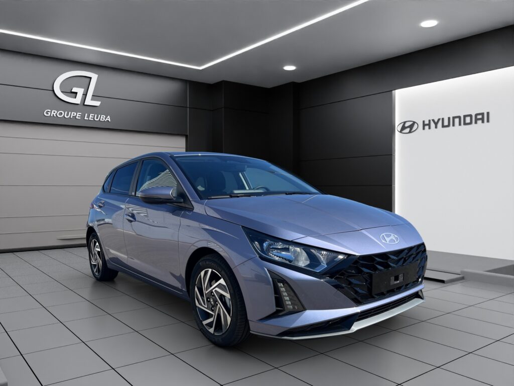 i20 1.0 T-GDi Amplia DCT