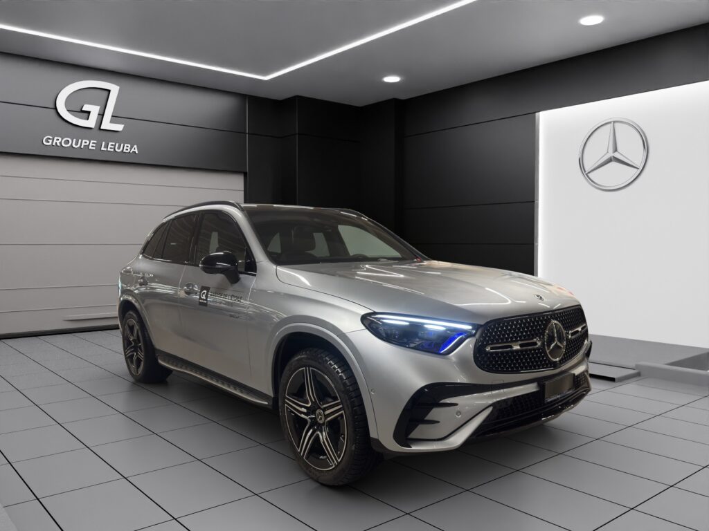 GLC 400 e 4Matic EQ Star 9G-Tronic