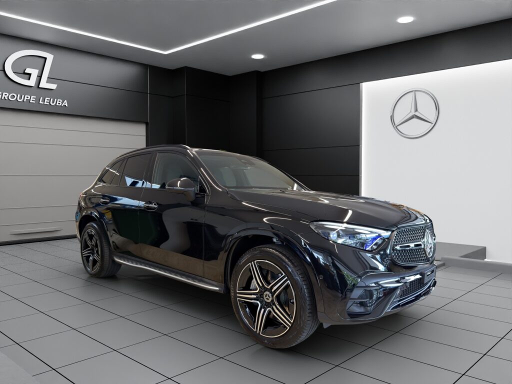 GLC 300 de 4Matic EQ Star 9G-Tronic