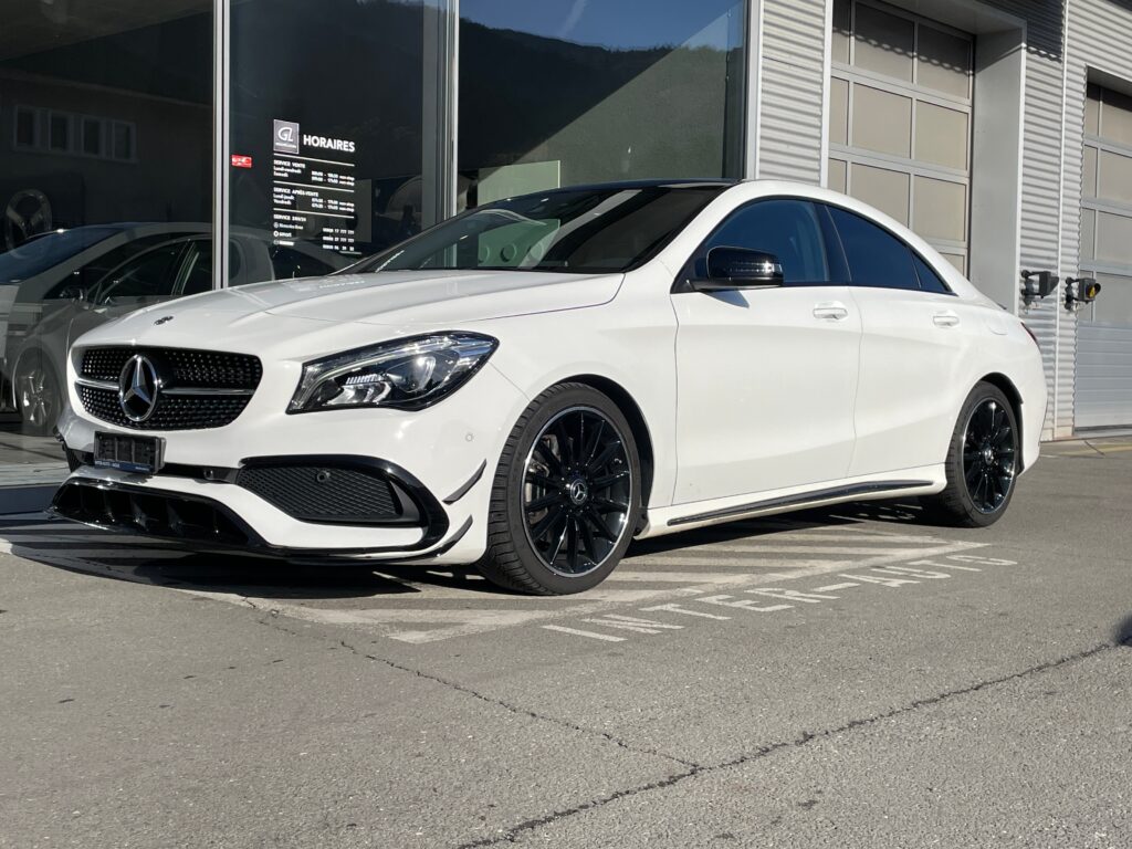 CLA 250 AMG Line 4Matic