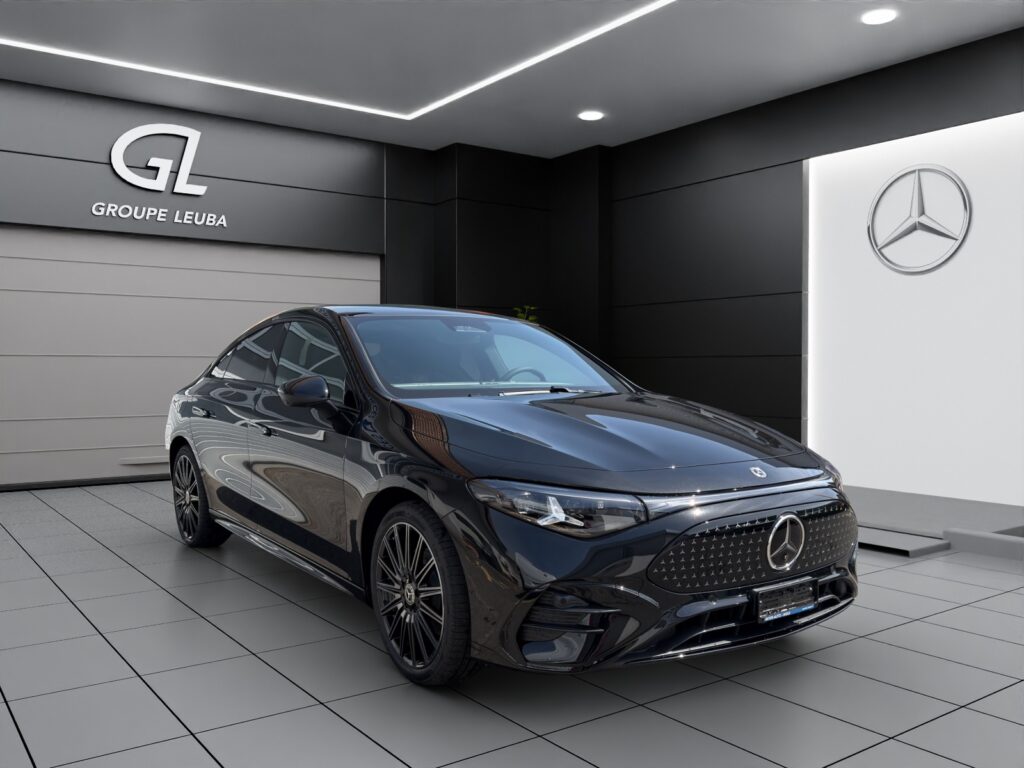 CLA 350 4 Matic 85 kWh EQ