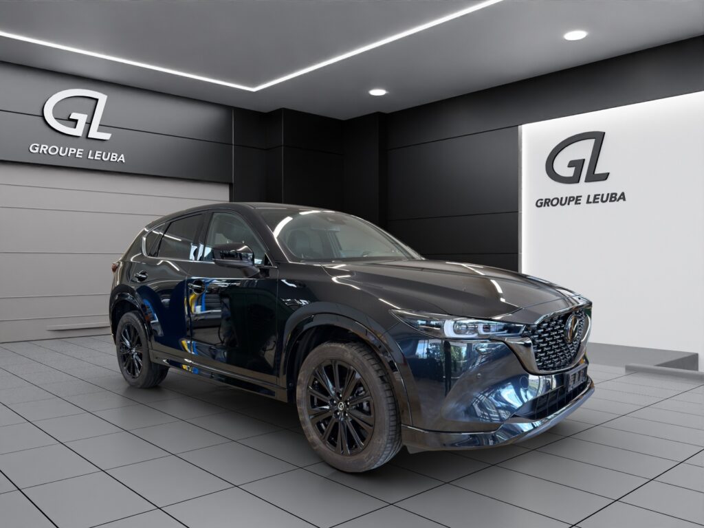 CX-5 G 165 Homura AWD