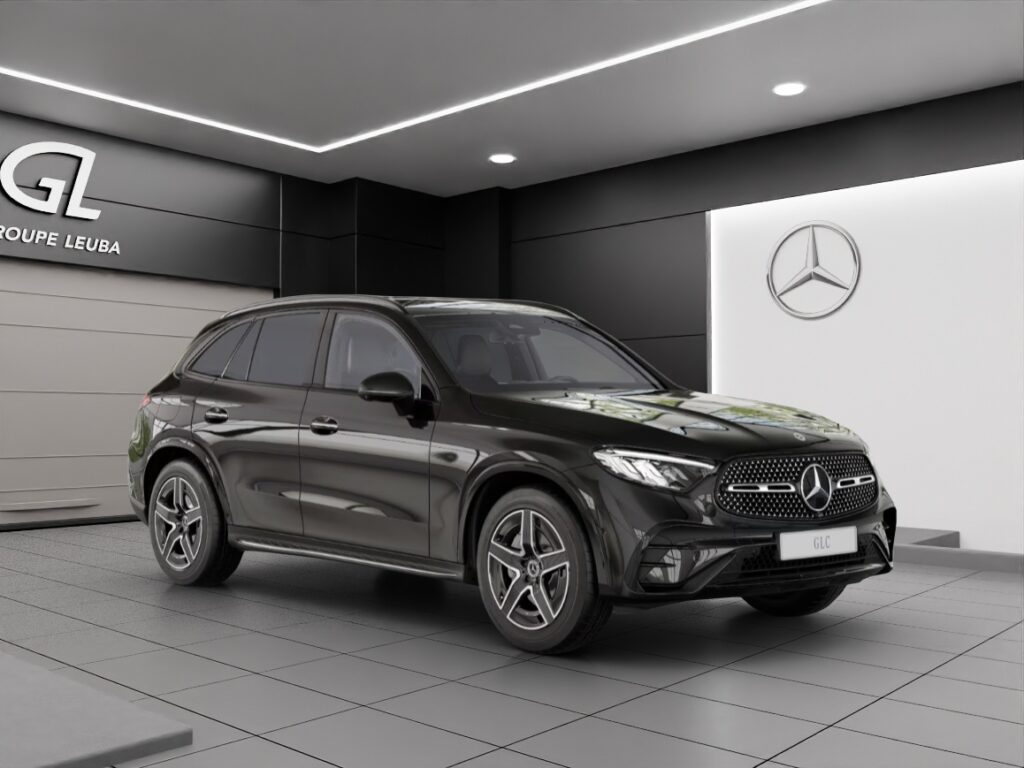 GLC 300 e 4Matic EQ Star 9G-Tronic