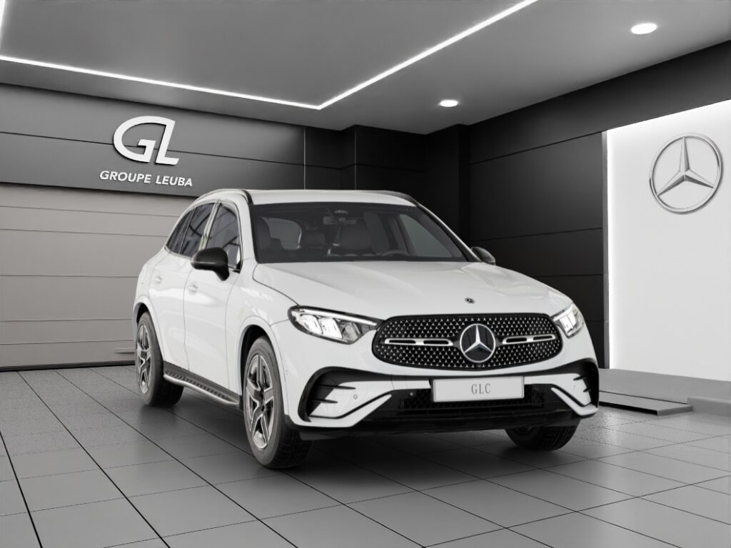 GLC 220 d 4Matic 9G-Tronic