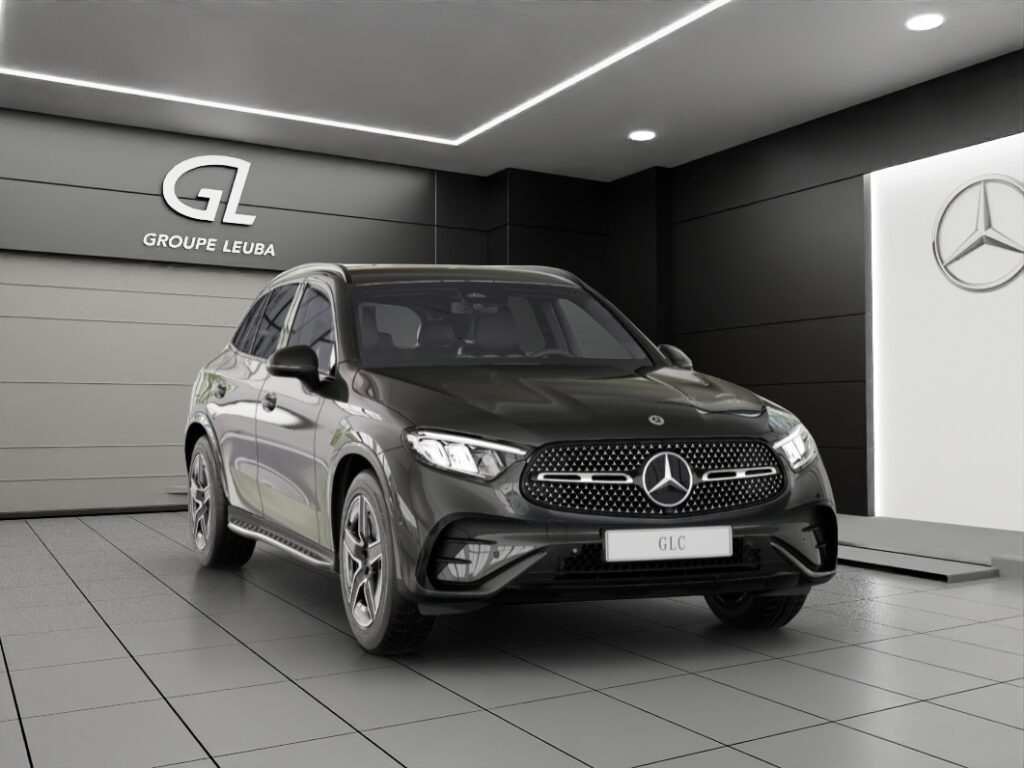GLC 300 de 4Matic EQ Star 9G-Tronic
