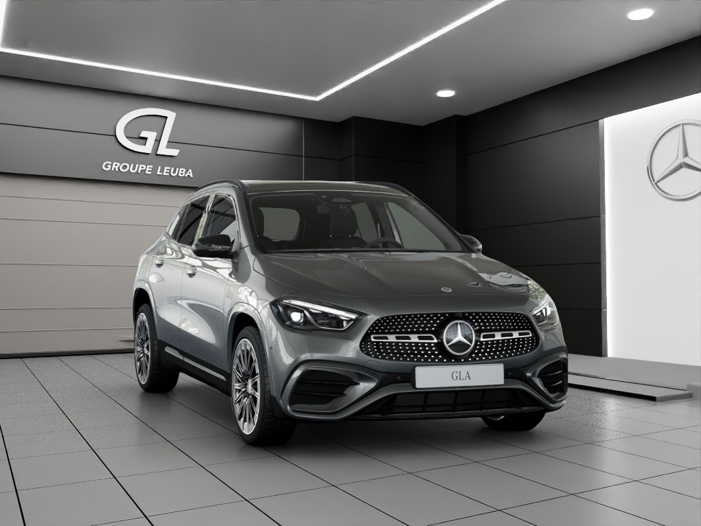 GLA 200 Night Star 7G-DCT