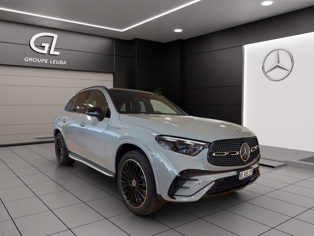 GLC 300 e 4Matic EQ Star 9G-Tronic