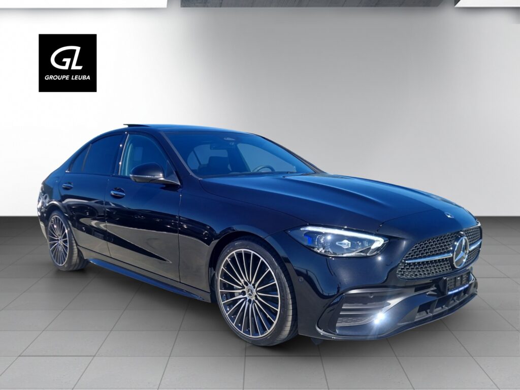 C 300 4 Matic