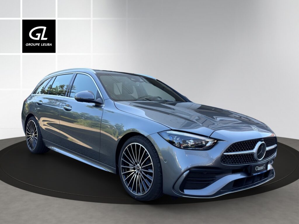 C 220 d T 4 Matic Swiss Star