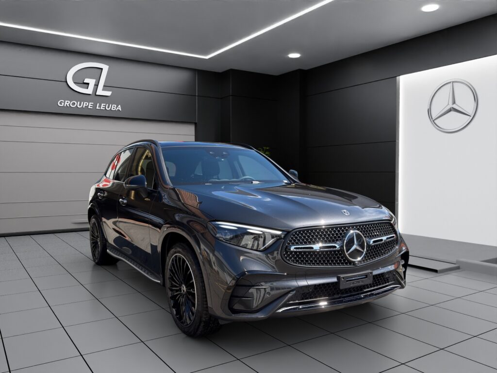 GLC 220 d 4Matic 9G-Tronic