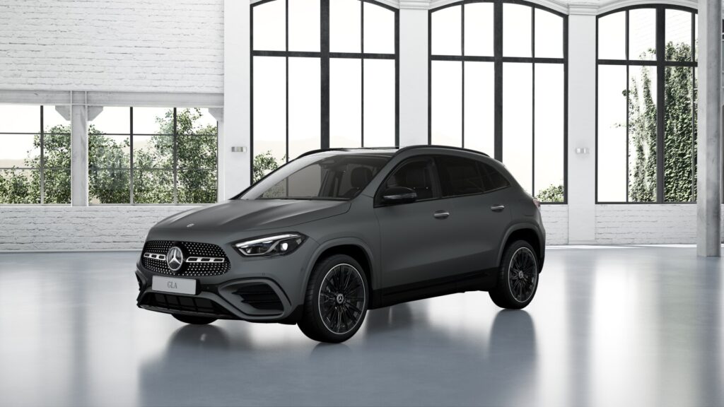 GLA 200 Night Star 7G-DCT