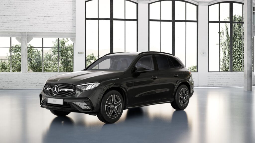 GLC 300 de 4Matic EQ Star 9G-Tronic