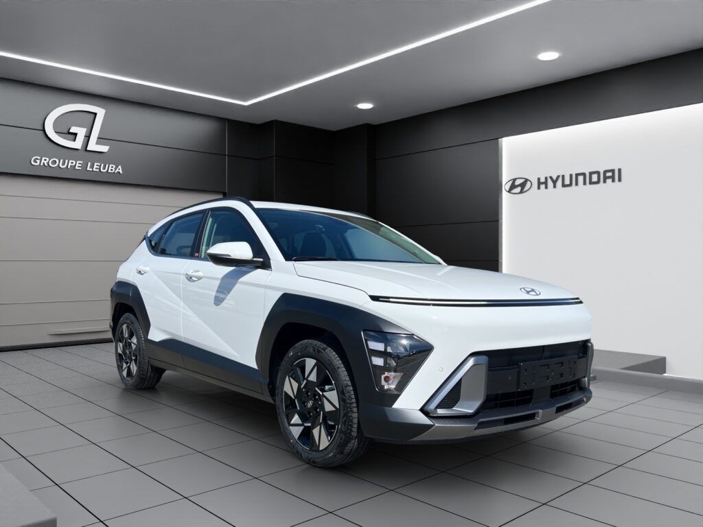 Kona 1.6 GDi HEV Origo DCT