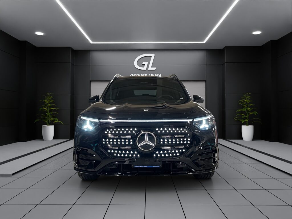 GLB 350 4Matic with EQ Technology