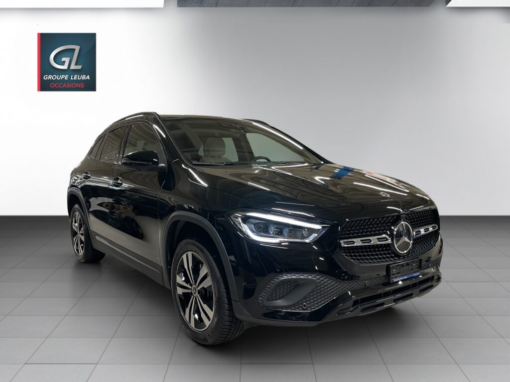 GLA 250e AMG Line 8G-DCT