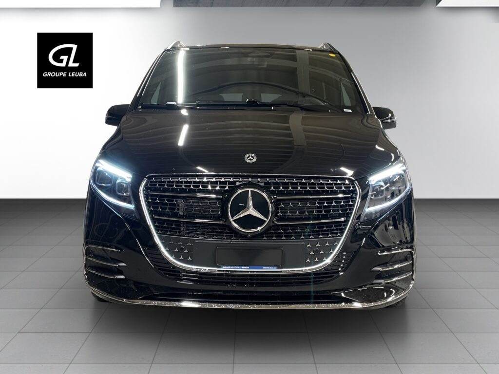 V 250 d extralang Avantgarde 9G-Tronic