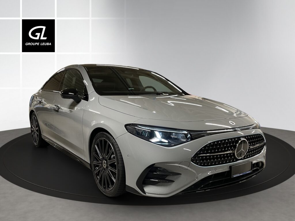 CLA 220 8G-DCT 4Matic