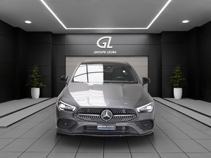 CLA Shooting Brake 250 4Matic 8G-DCT