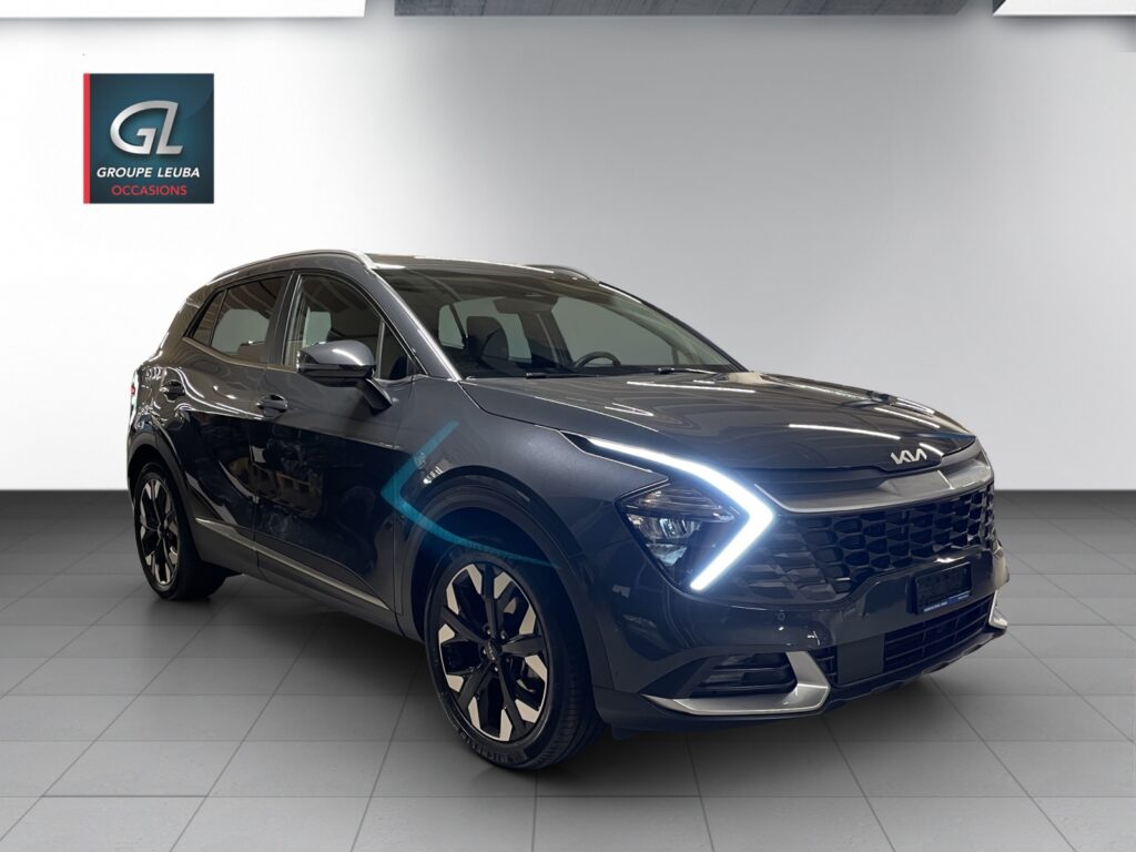 Sportage1.6T PHEV4x4 PE A
