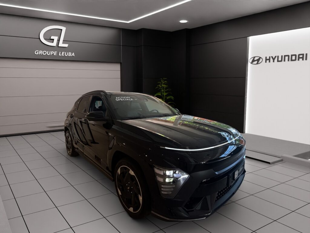 Kona EV 65.4 kWh N Line
