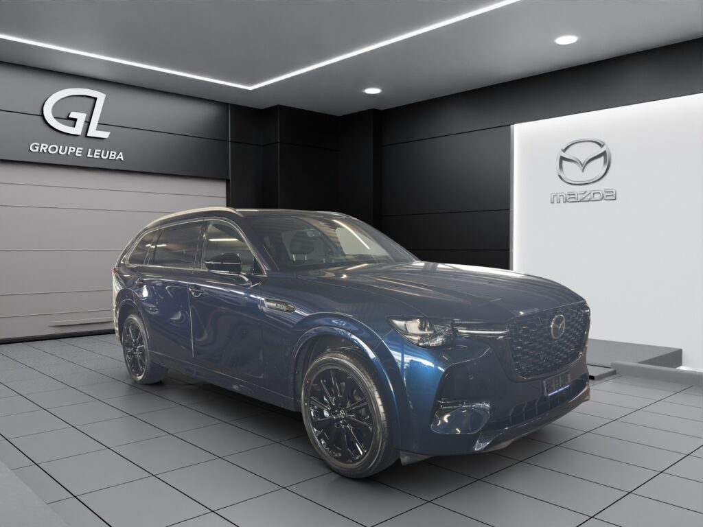 CX-80 e-Skyactiv D254 MHEV AWD Homura