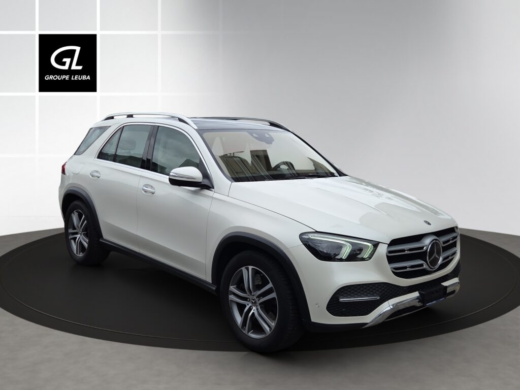 GLE 450 4Matic 9G-Tronic