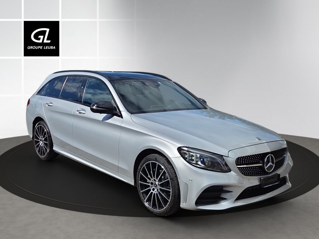 C 200 AMG Line 4Matic 9G-Tronic