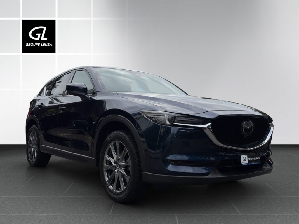 CX-5 G 194 Revolution AWD