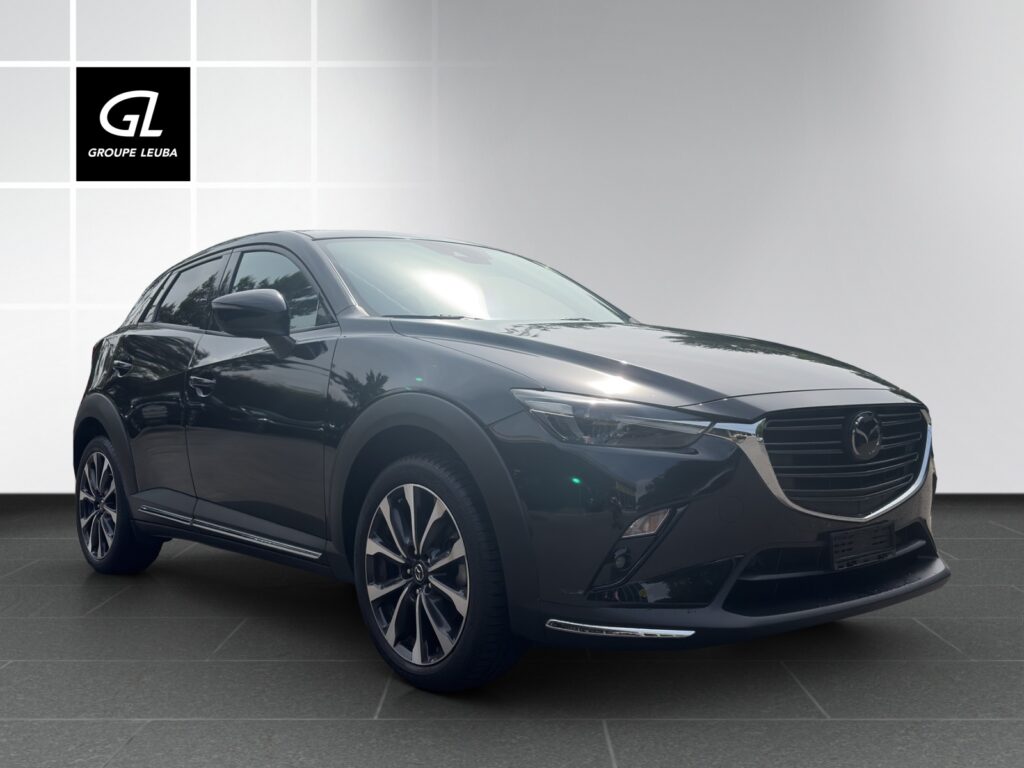 CX-3 G 150 Revolution 4WD