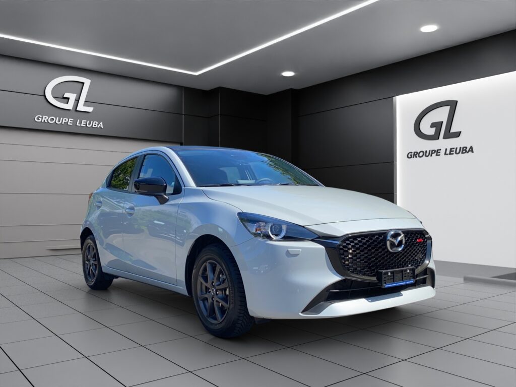2 SKYACTIV-G 90 Homura Aka Automat