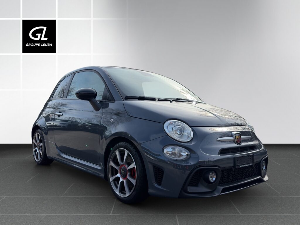 595 1.4 16V Turbo Abarth Pista Dualogic