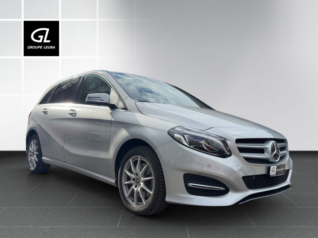 B 250 Urban 4Matic 7G-DCT