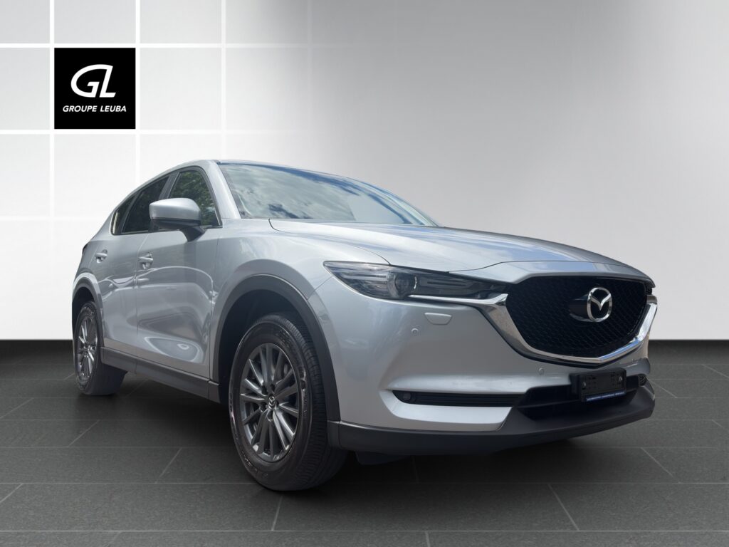 CX-5 G 160 Ambition AWD
