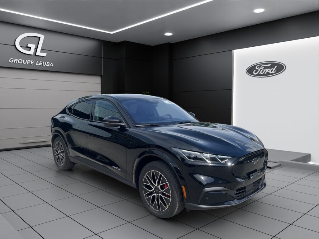 Mustang MACH-E Premium AWD 88 kWh