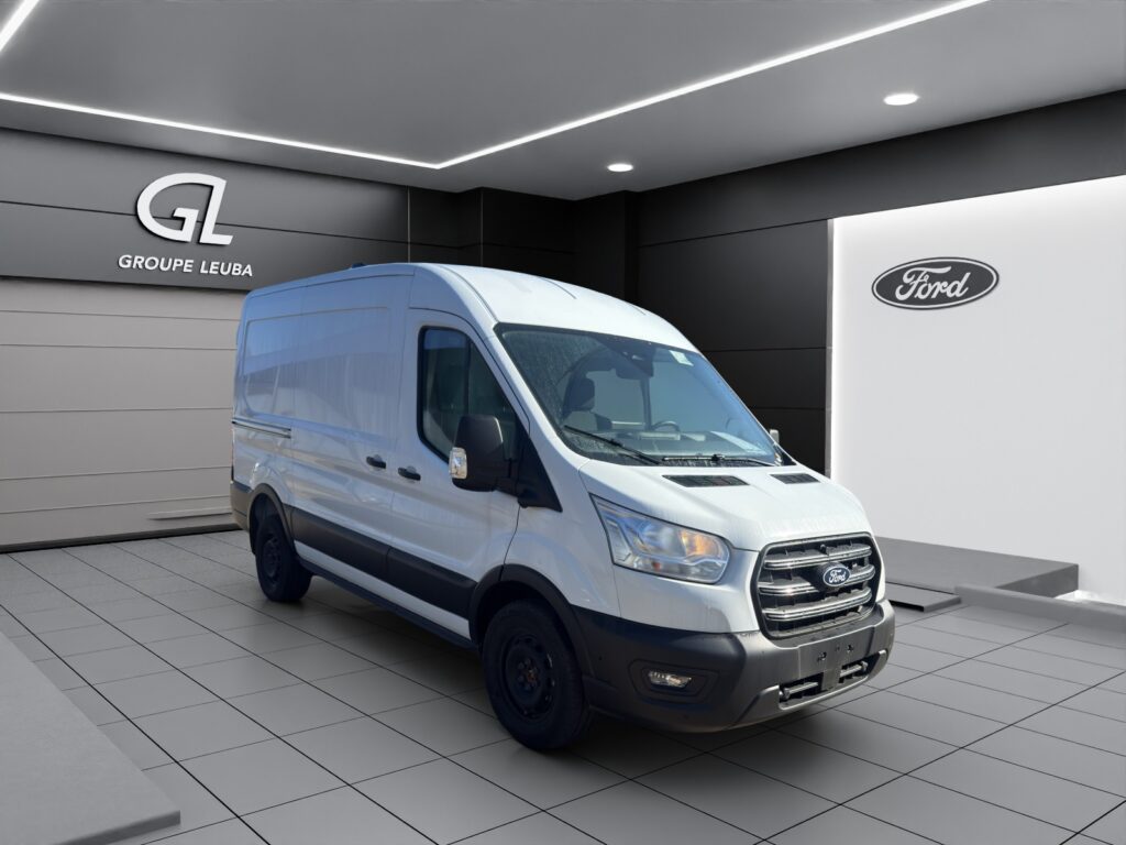 Transit Van 350 L2 Trend 2.0 TDCi 170 FWD A
