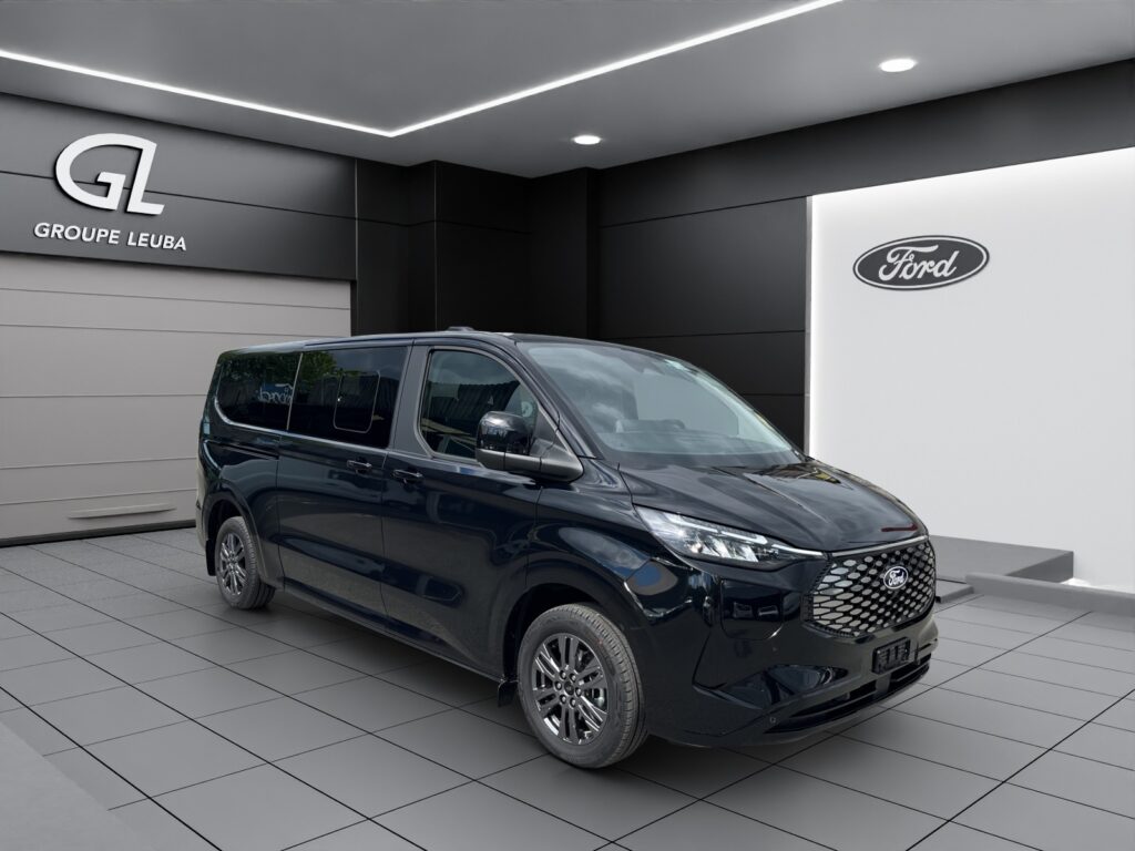 Tourneo Bus 340 L2H1 65kWh Titanium