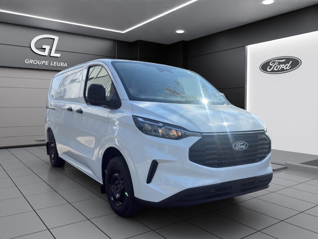 Transit Custom Van 320 L1H1 Trend