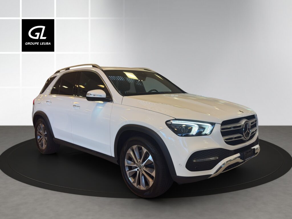 GLE 300 d 4Matic 9G-Tronic
