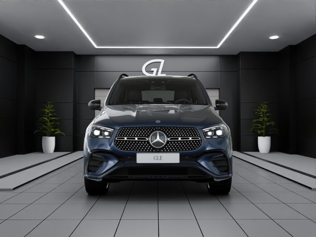 GLE 450 4Matic 9G-Tronic