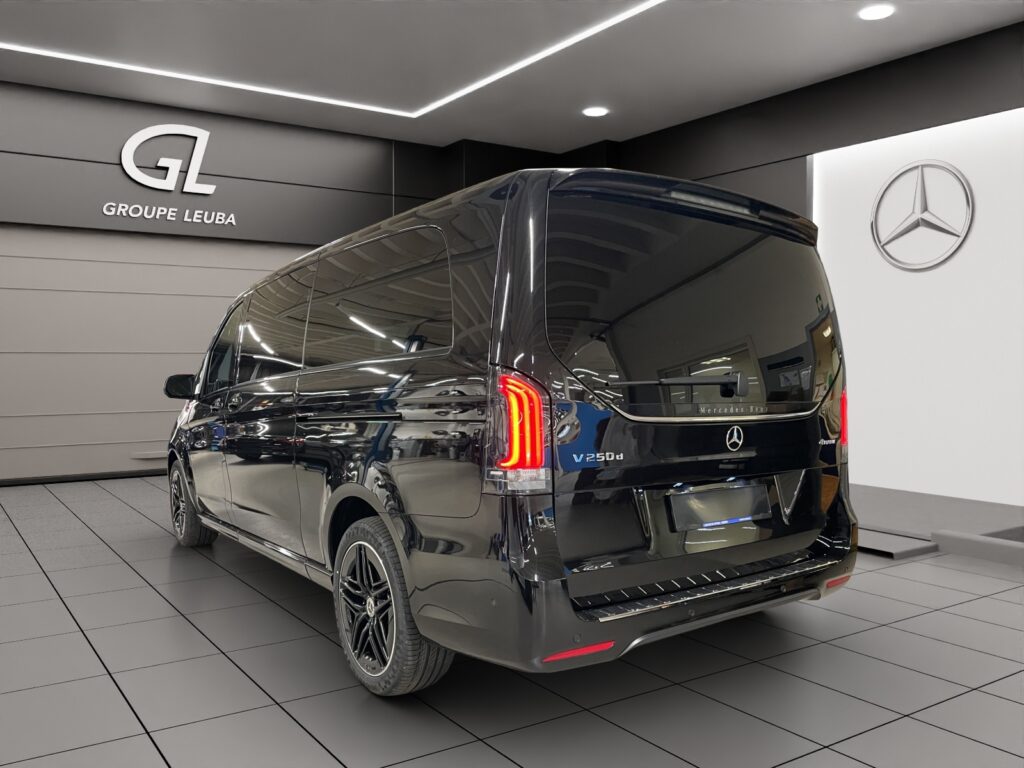 V 250 d extralang 4Matic Avantgarde 9G-Tronic