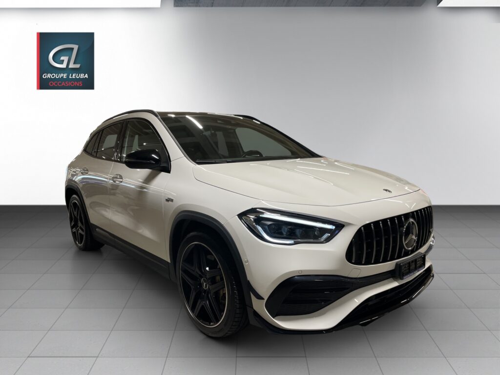 GLA 35 AMG 4Matic