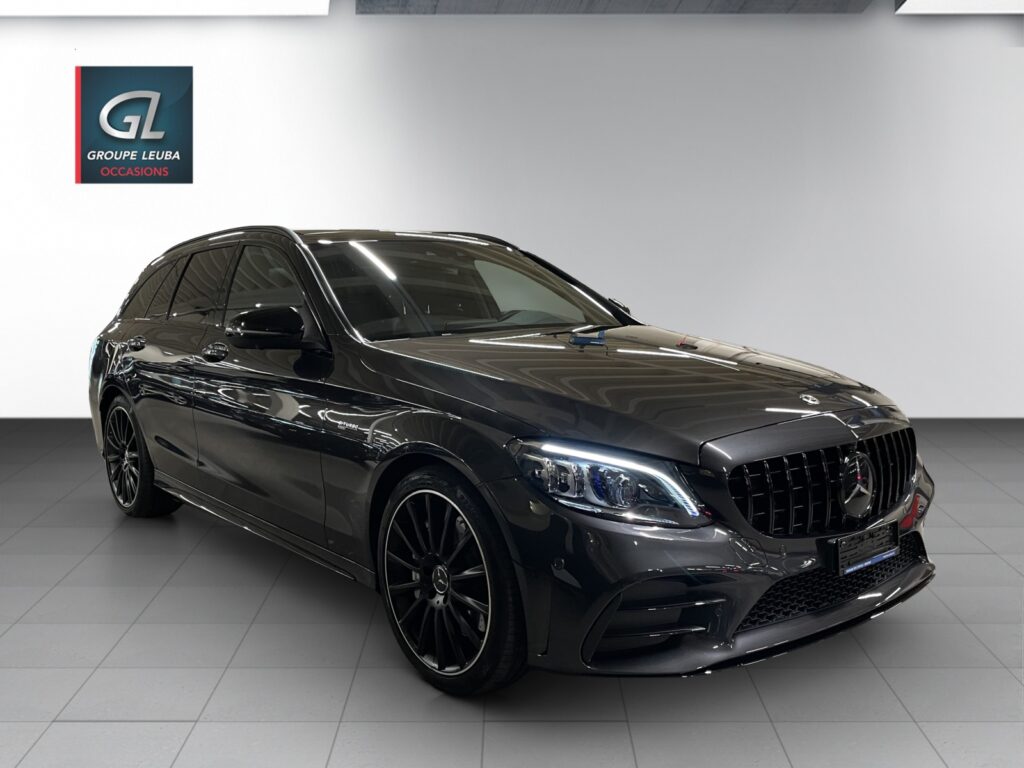 C 43 AMG 4Matic